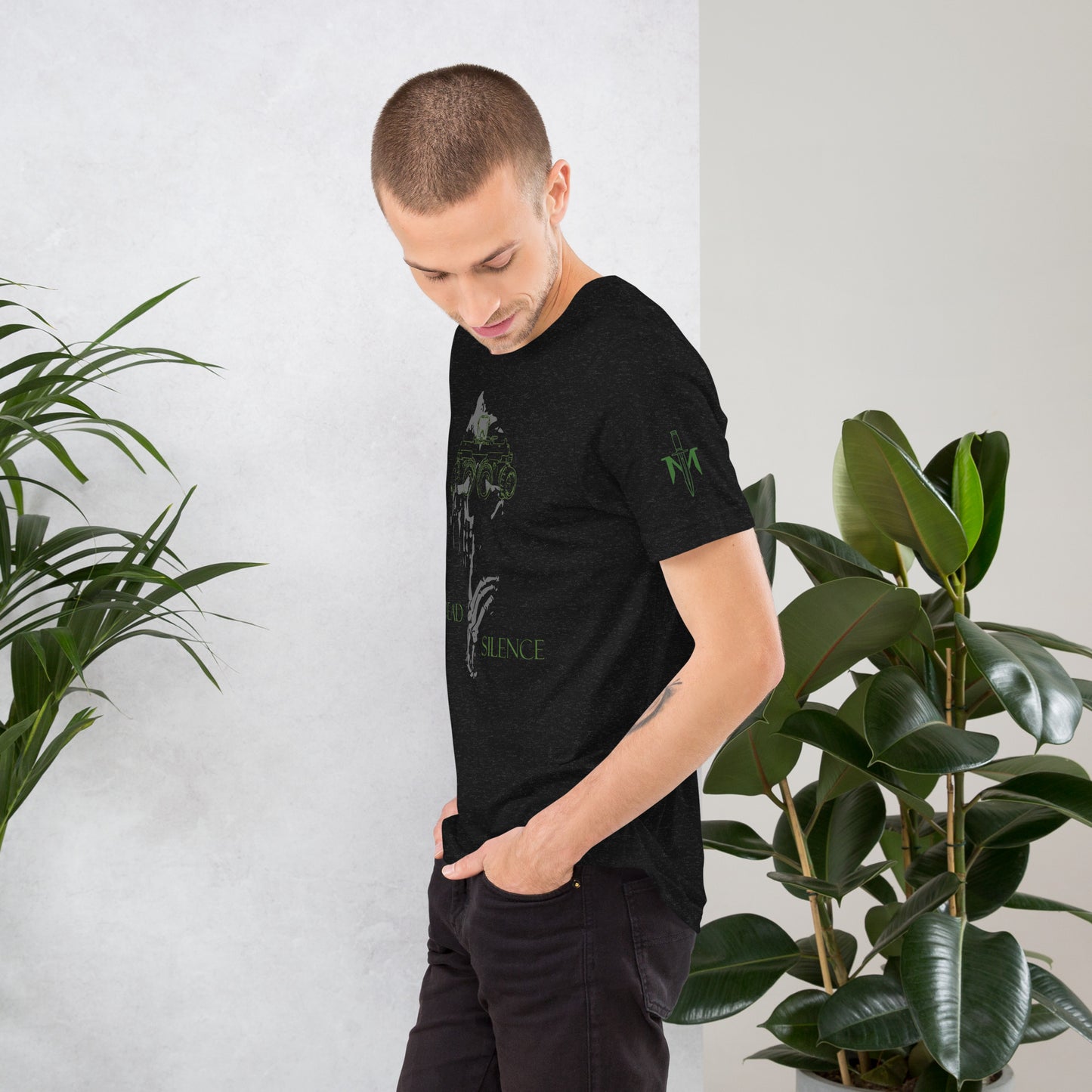 Dead Silence Tee
