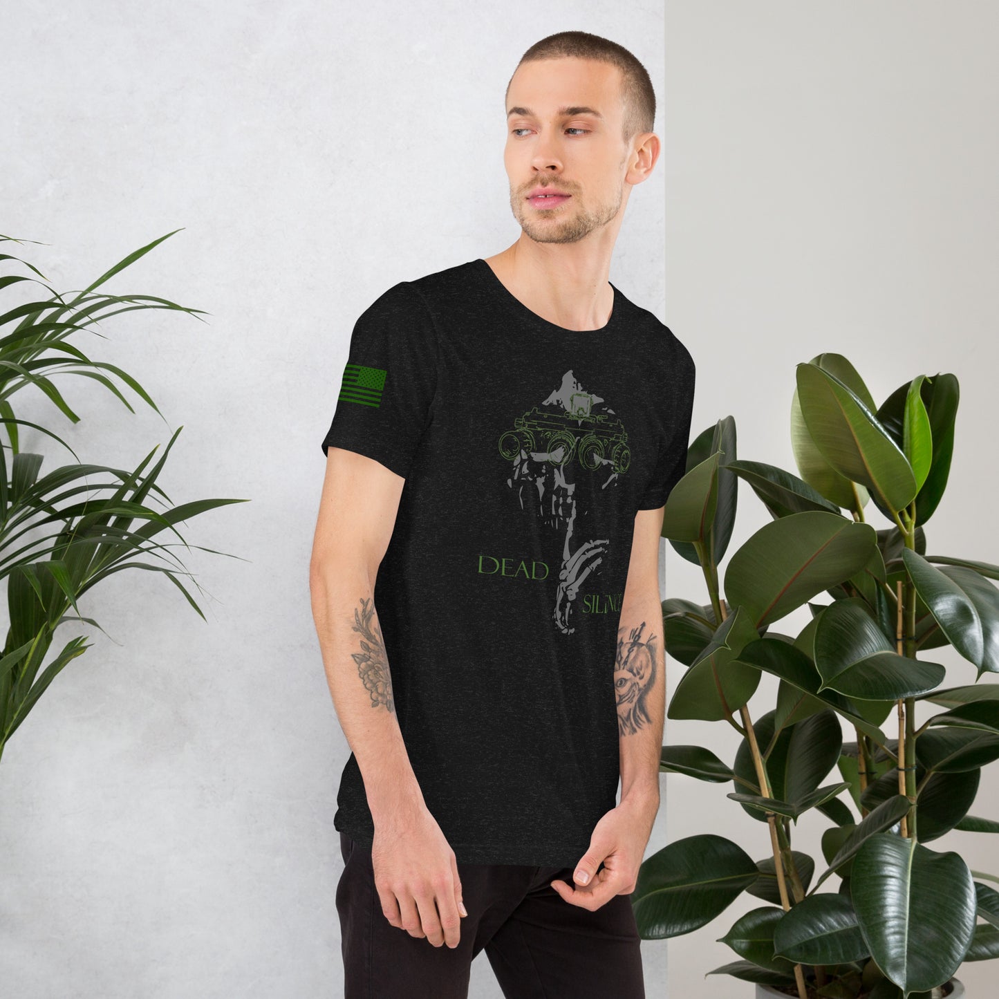 Dead Silence Tee