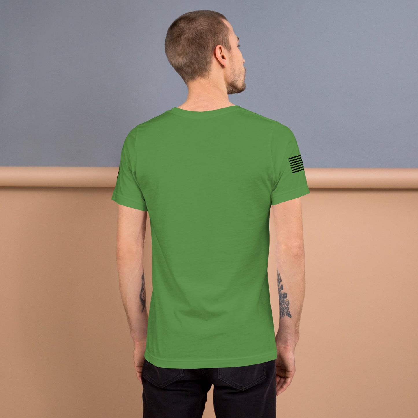 Mortus Tee, Dark Logo