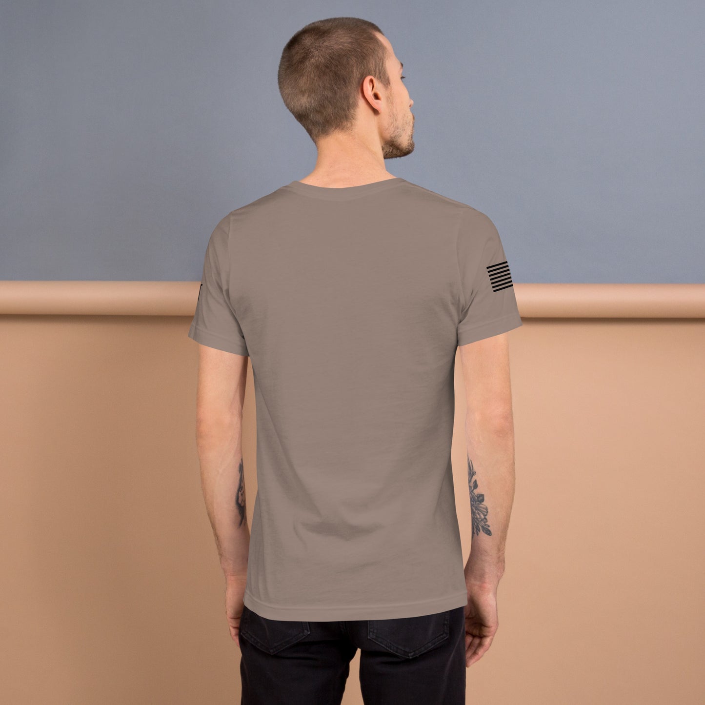 Mortus Tee, Dark Logo
