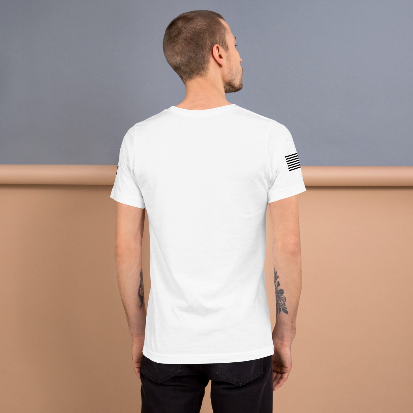 Mortus Tee, Dark Logo