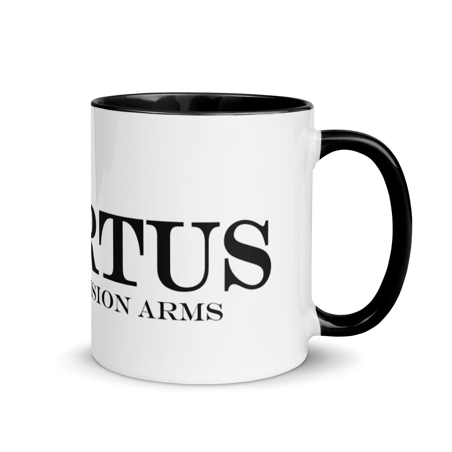 Mortus Precision, White w/ Colored Interior