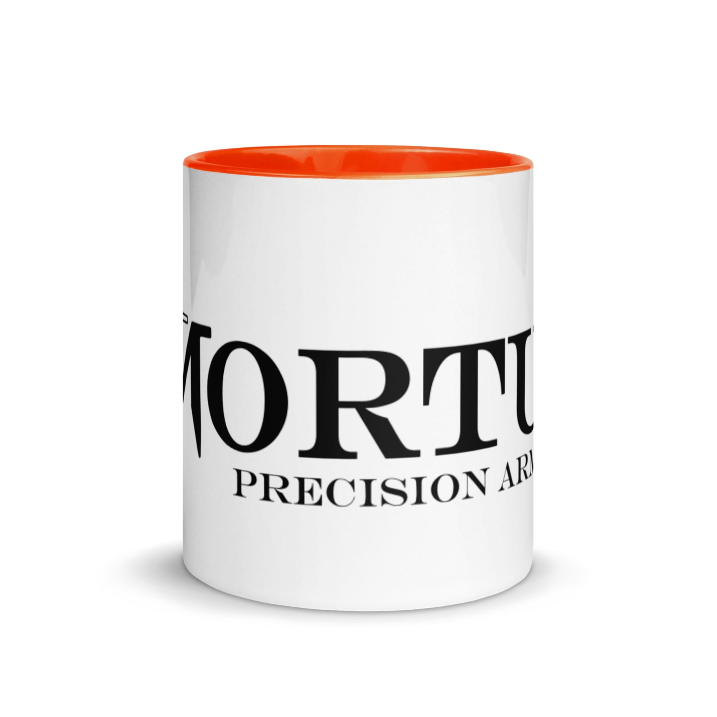 Mortus Precision, White w/ Colored Interior