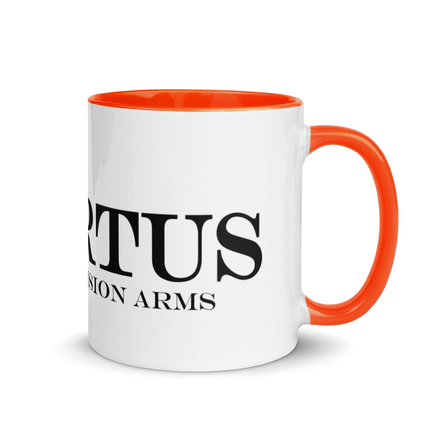 Mortus Precision, White w/ Colored Interior