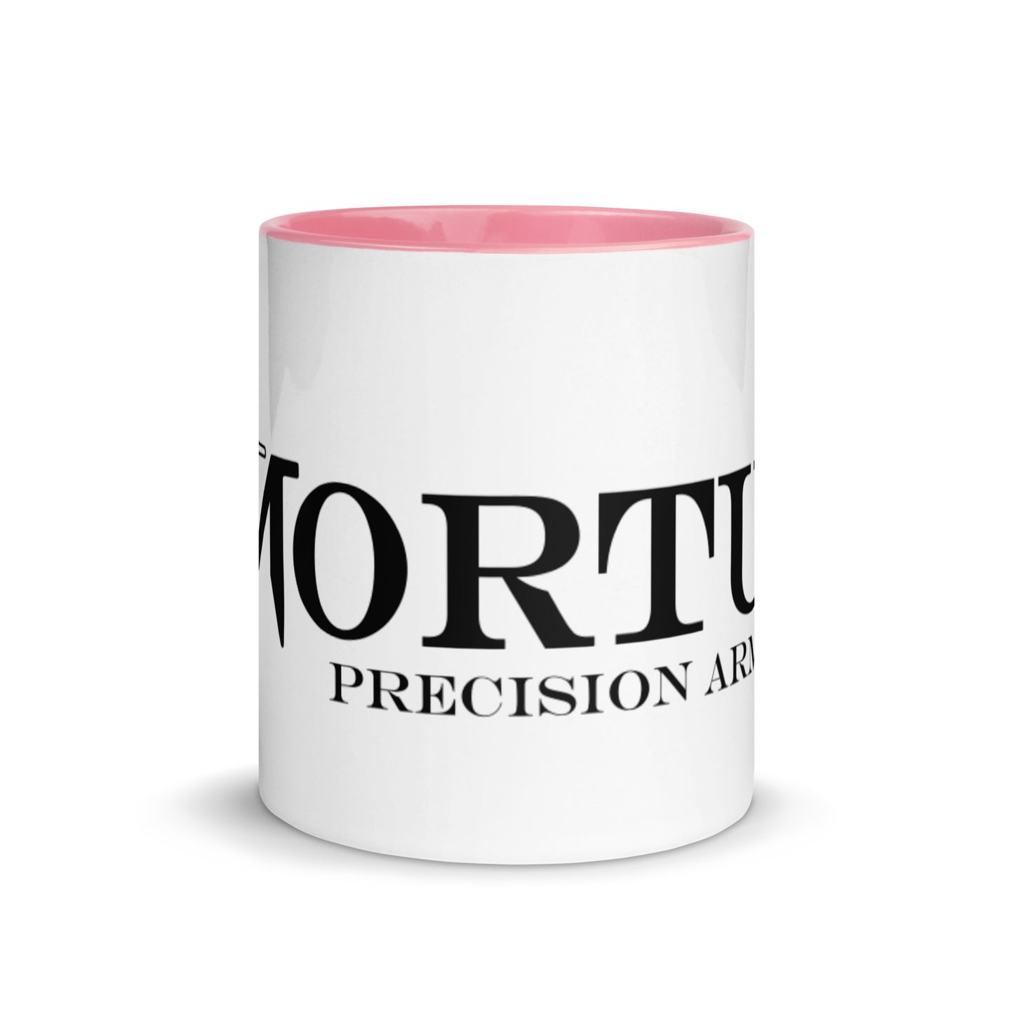 Mortus Precision, White w/ Colored Interior