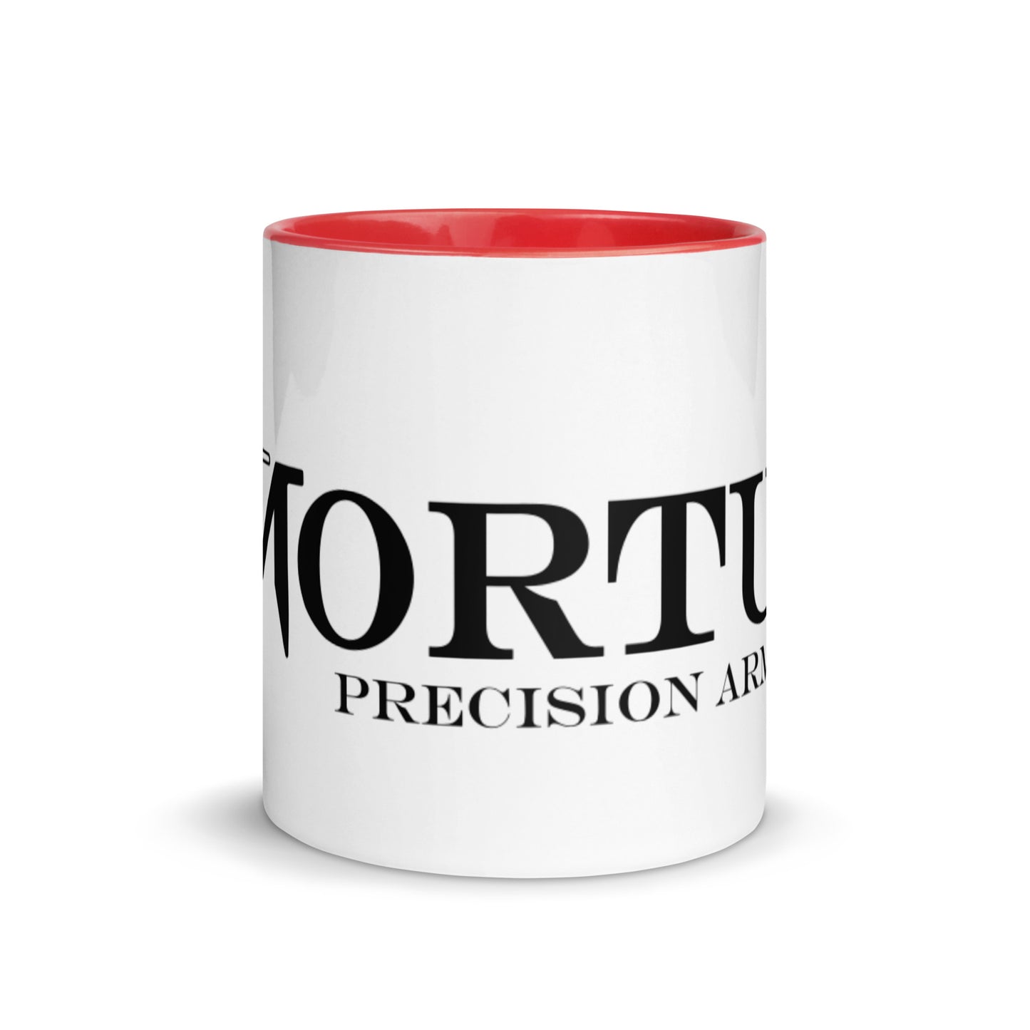 Mortus Precision, White w/ Colored Interior