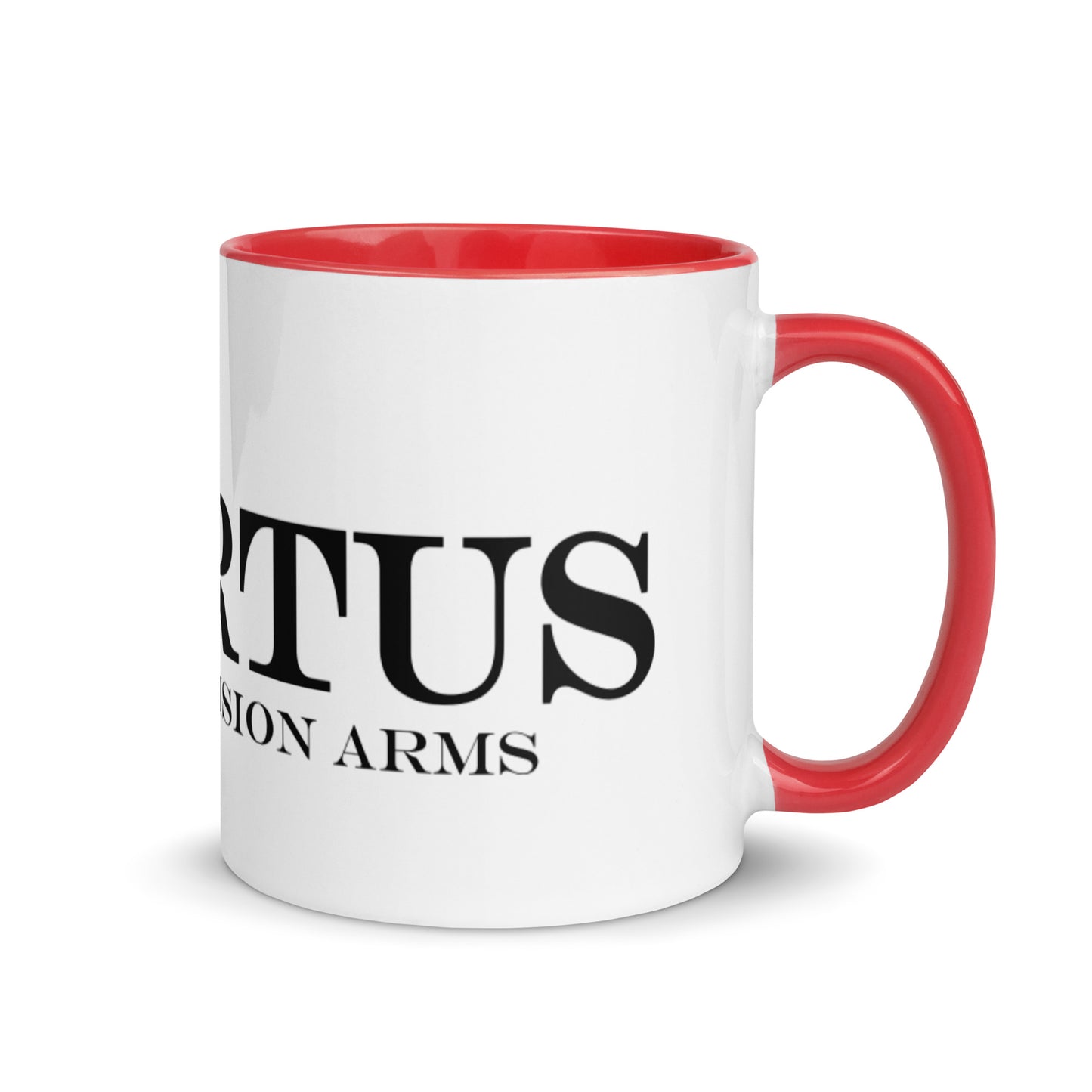Mortus Precision, White w/ Colored Interior