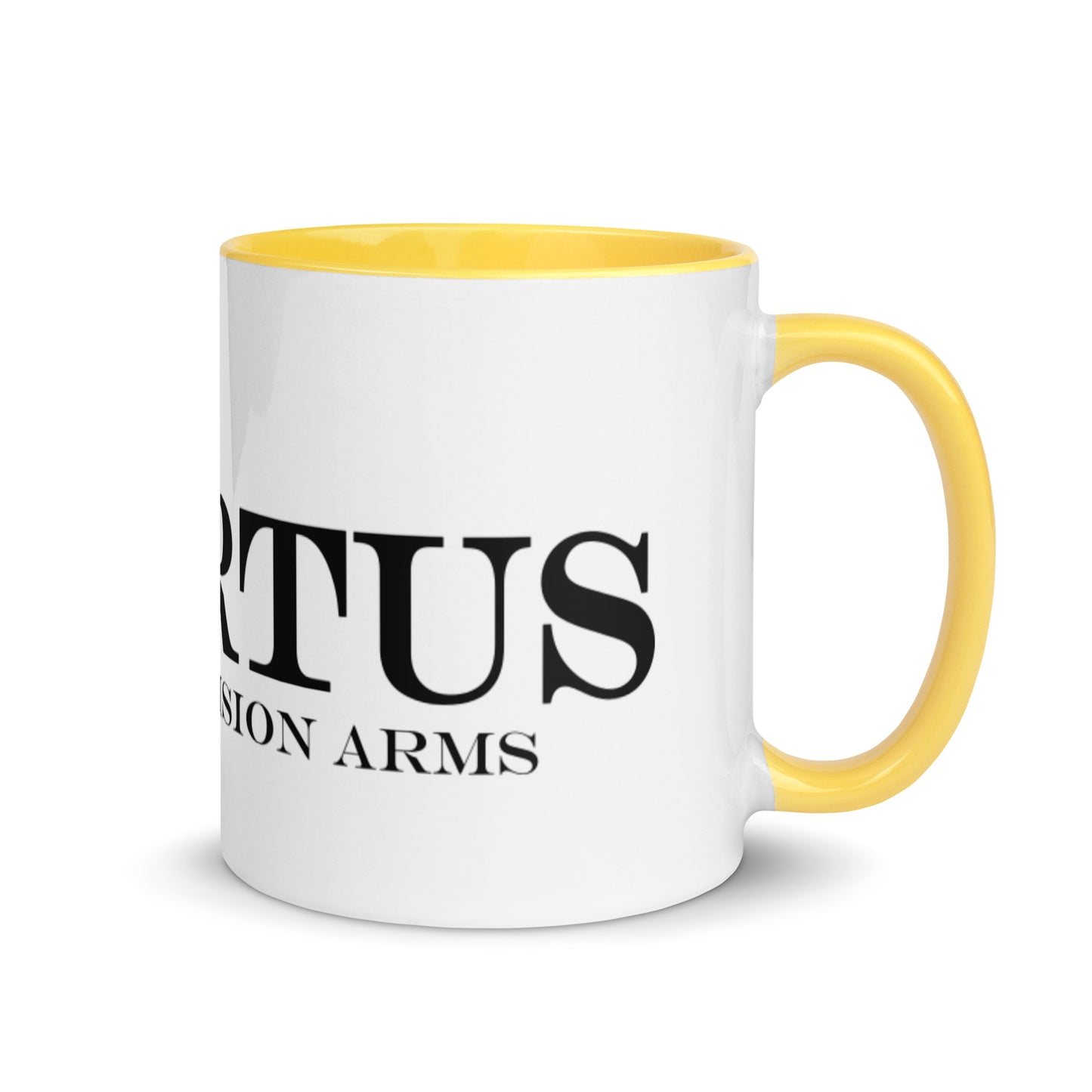 Mortus Precision, White w/ Colored Interior