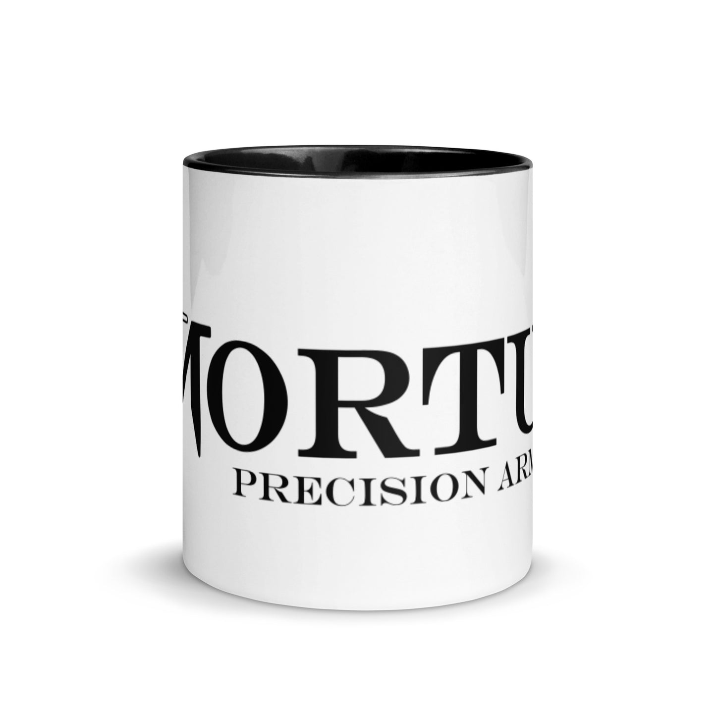 Mortus Precision, White w/ Colored Interior