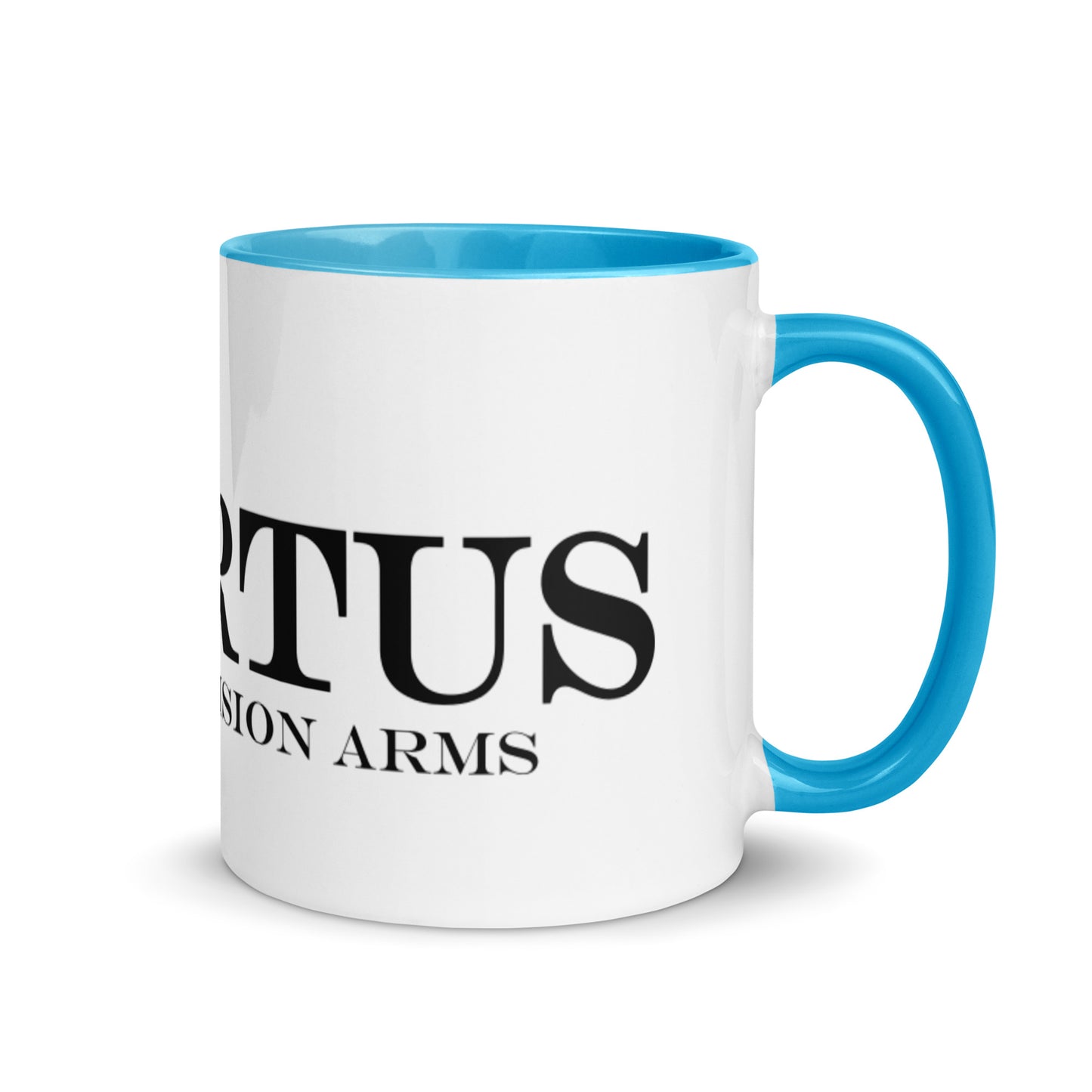 Mortus Precision, White w/ Colored Interior